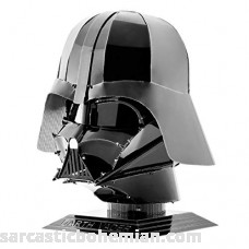 Fascinations Metal Earth Star Wars Darth Vader Helmet 3D Metal Model Kit B07G3K31Q7